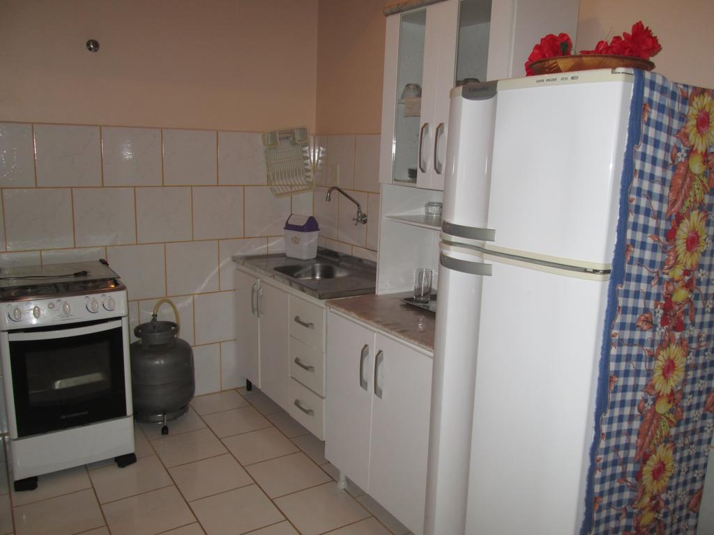 Residencial Dona Vilma Florianopolis Ngoại thất bức ảnh