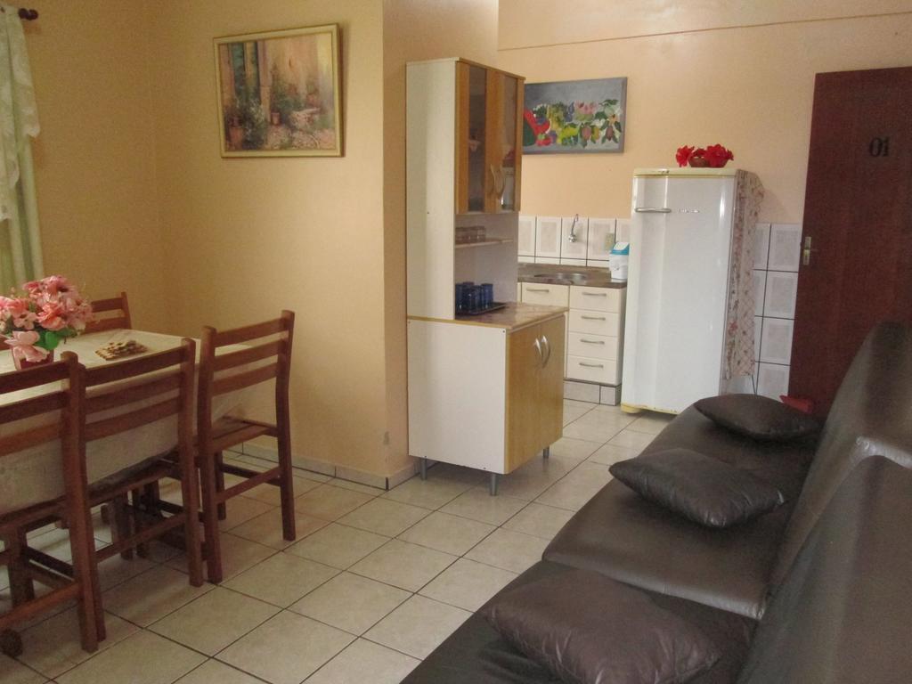 Residencial Dona Vilma Florianopolis Ngoại thất bức ảnh